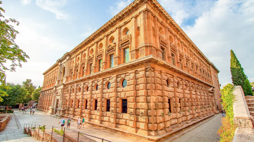 Nasrid Palace