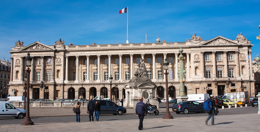 Hotel de la Marine Tickets