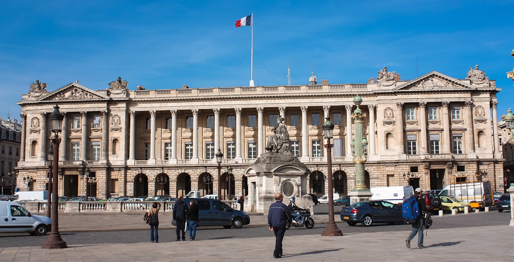 Hotel de la Marine Tickets