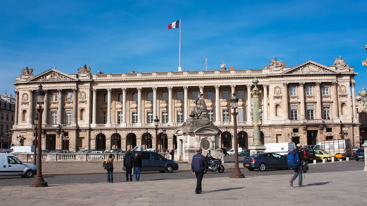 hotel de la marine biglietti