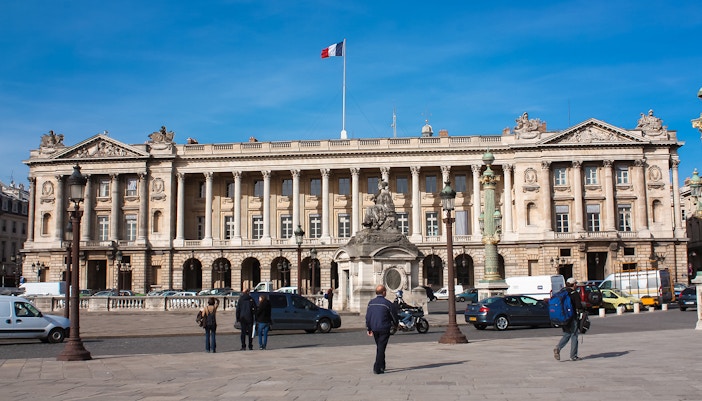 Best Places to Visit in Paris - Hotel de la Marine