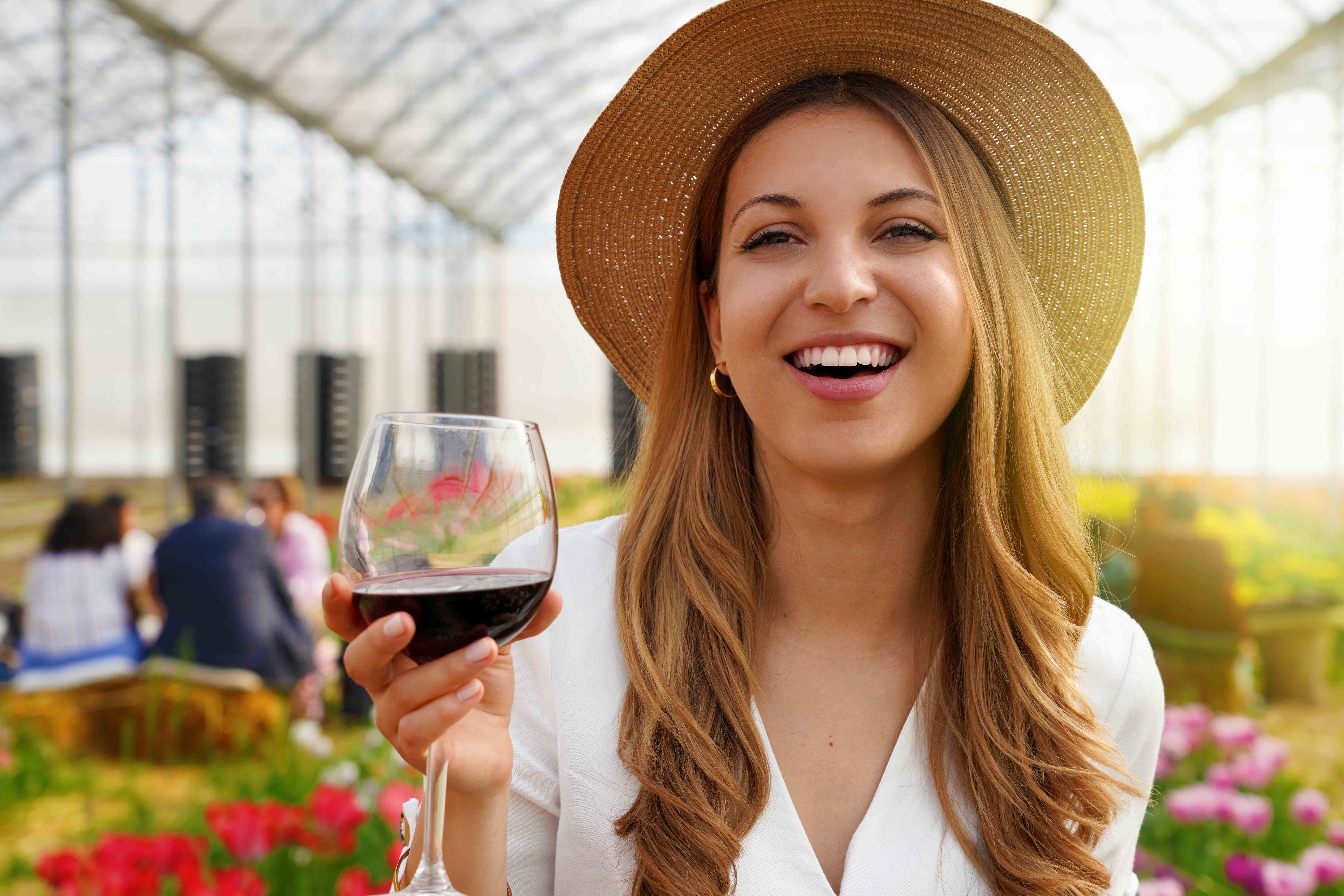 Florence in April - Il Pagliaio