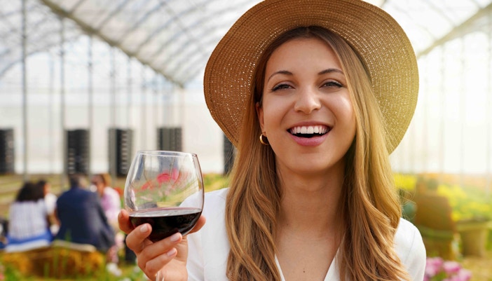 Florence in April - Il Pagliaio