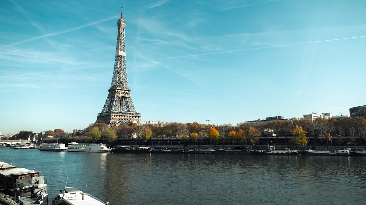 faire une croisiere sur la seine paris