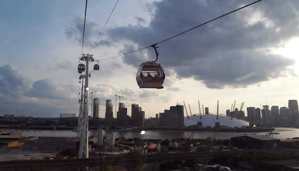 Up at the O2- Plan your visit
