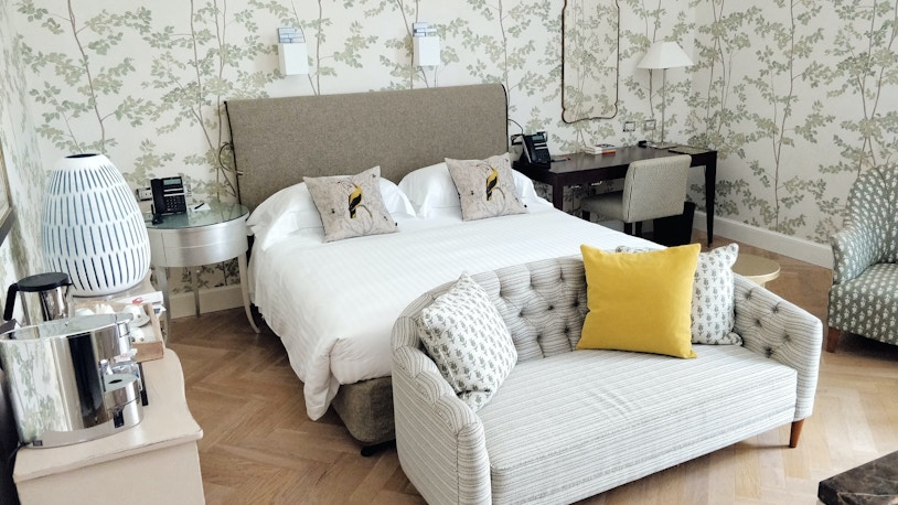 Florence in November - Where To Stay