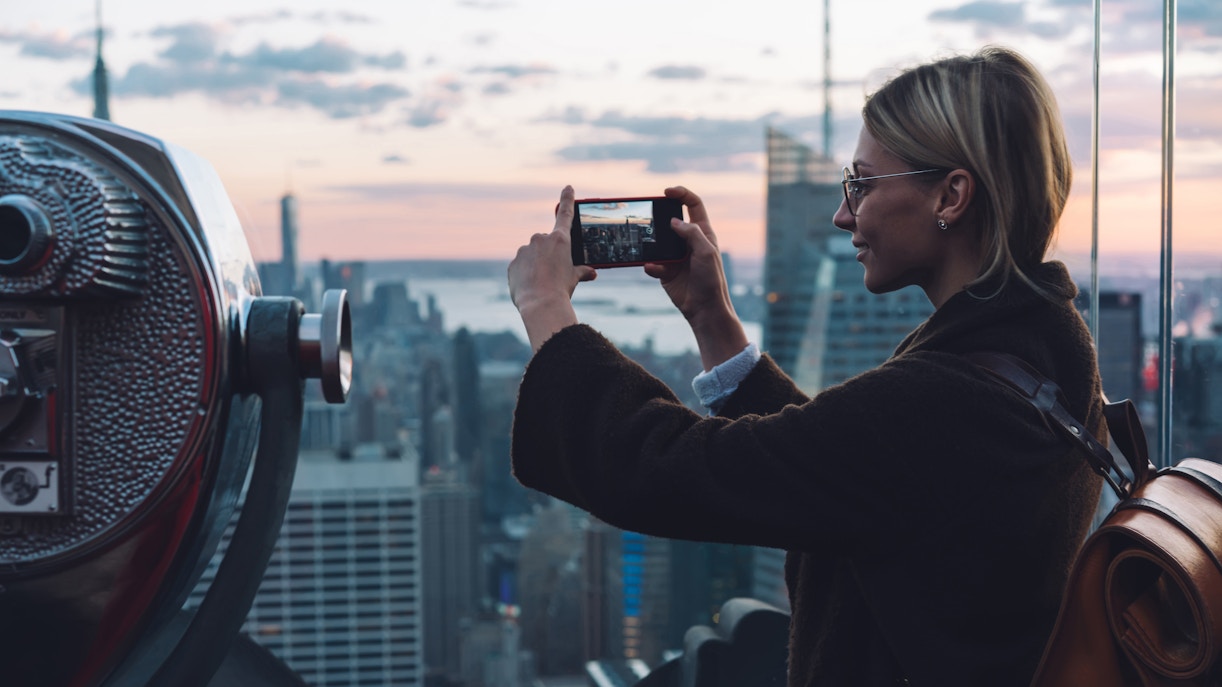 Regras do Empire State Building - esbnyc tickets