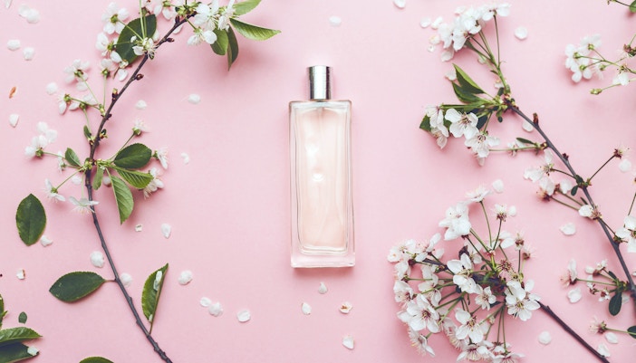 Shopping in Singapore - Orchid Perfume