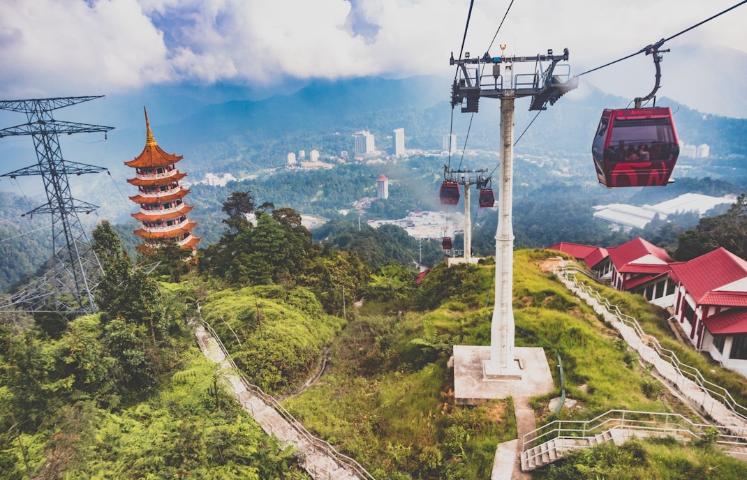 genting cable car operating hours