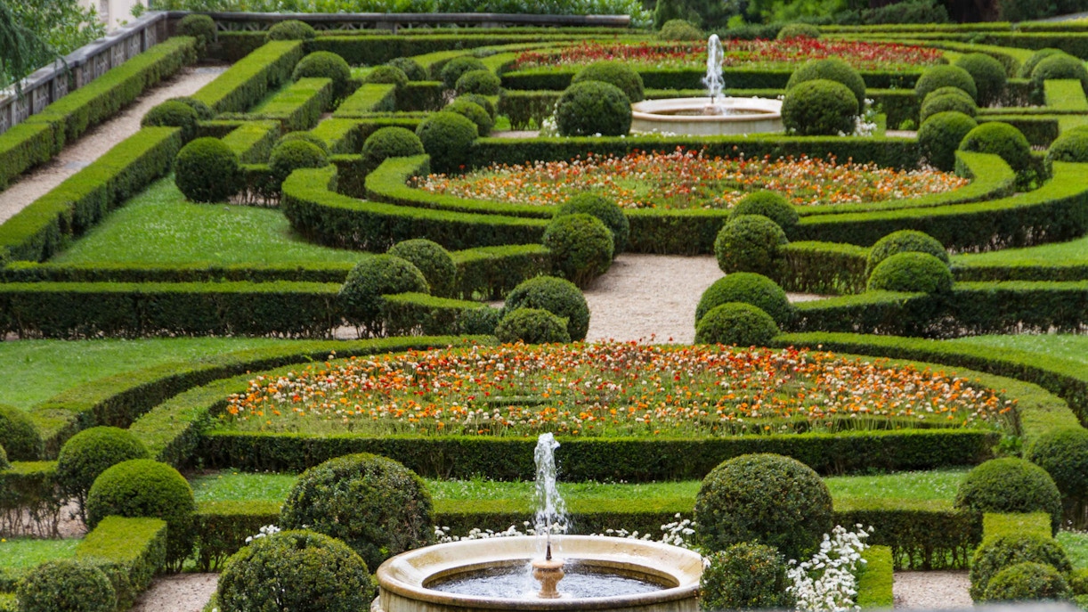Vatican Gardens