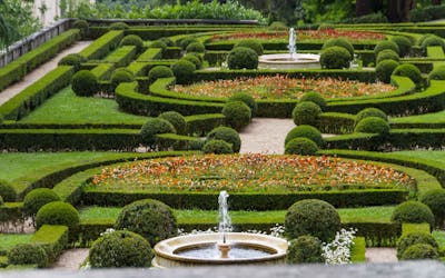 Vatican Gardens