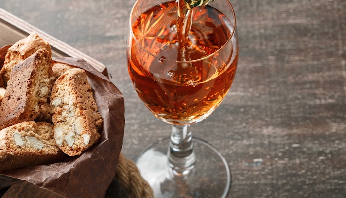 Shopping in Florence - Tuscan wine