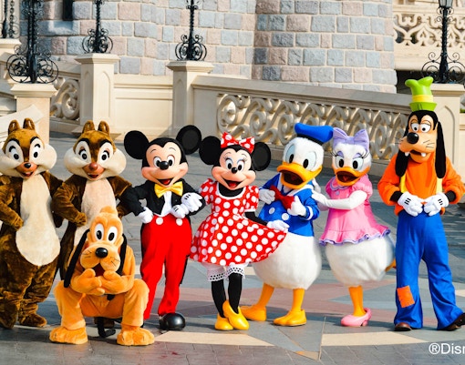 Disneyland Paris Shop