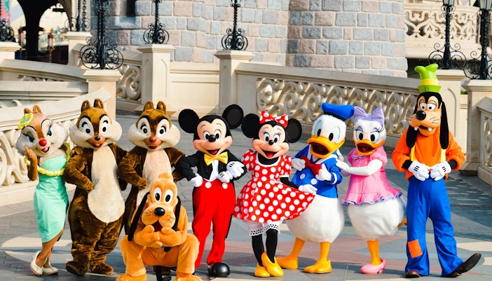 Disneyland Paris Shop