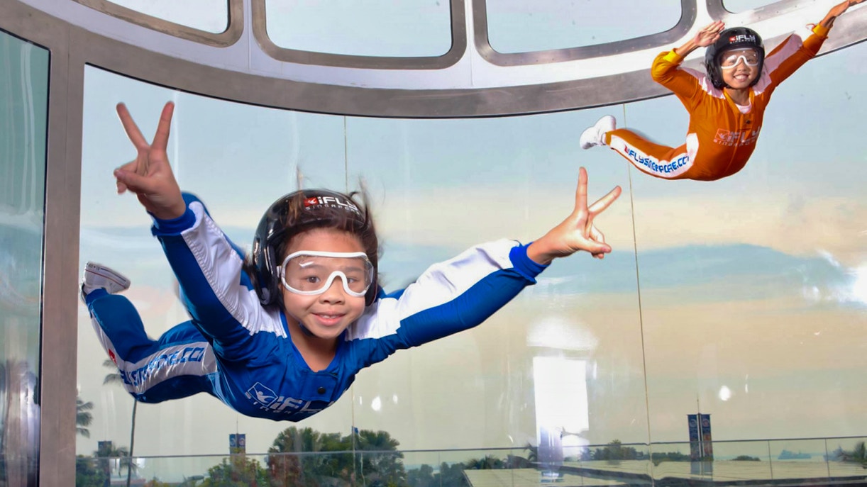 Skydive Toronto Tickets