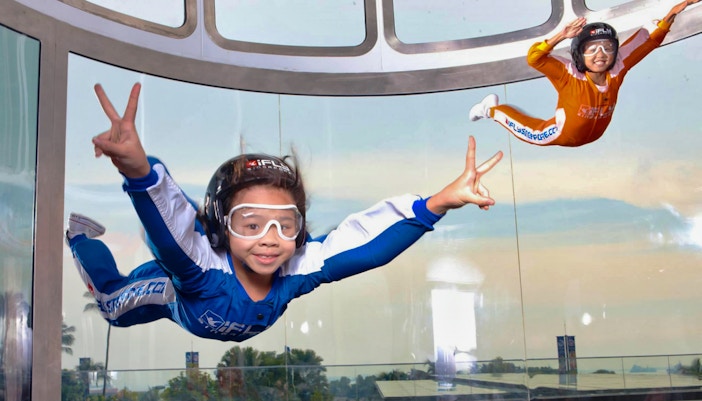 Skydive Houston Tickets