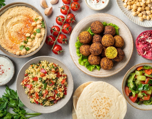 Paris Food Guide - Miznon