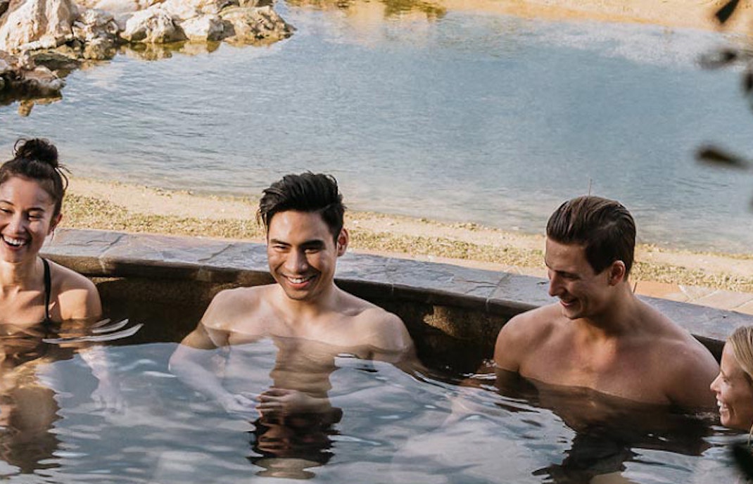 plan your visit Mornington Peninsula hot springs