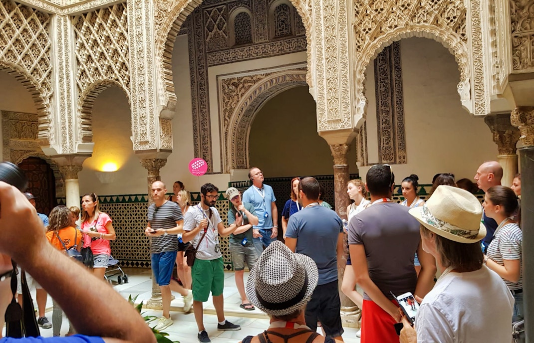 visita guiada catedral de sevilla