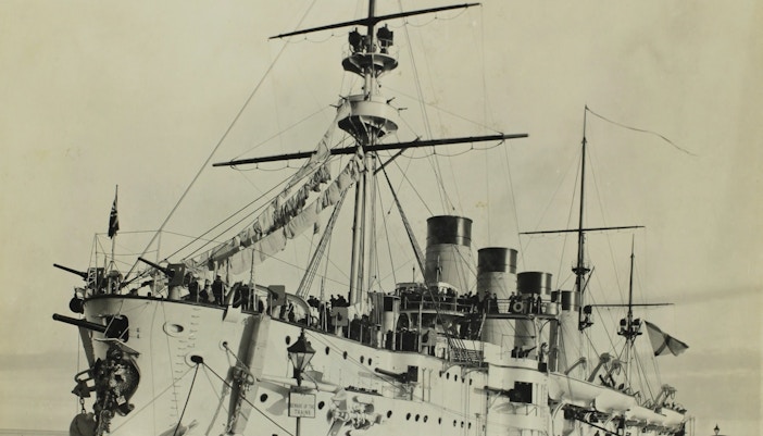 Maritime Museum Of Barcelona