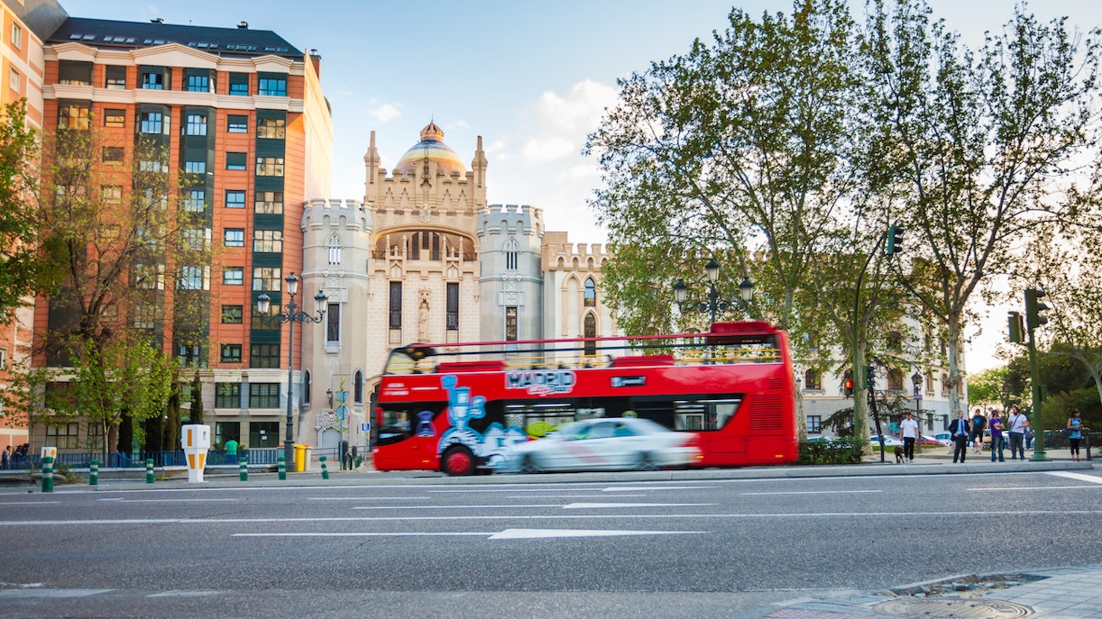 Entradas para el Museo Thyssen-Bornemisza - Cómo llegar