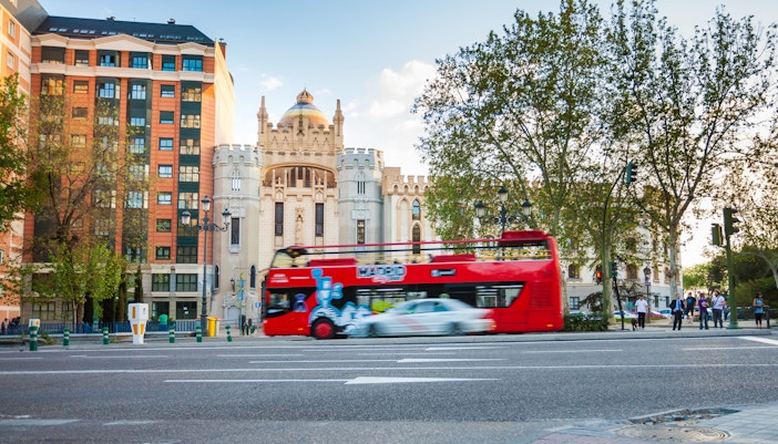 Royal Palace of Madrid