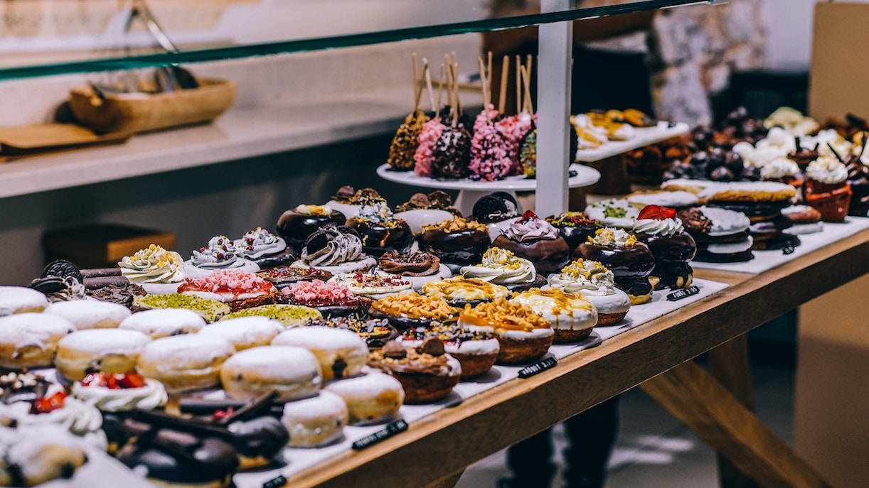 Prague Castle - Where to Eat