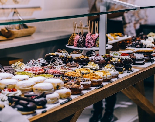 Paris Food Guide - Du Pain et des Idées