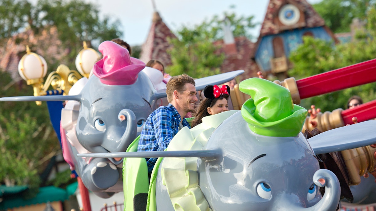 plan your visit Paris Disneyland