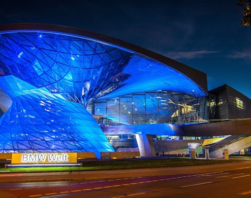 bus turistico en munich