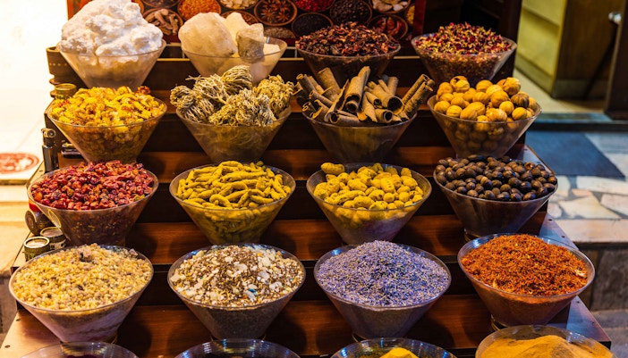 Best Souks in Dubai - Spice Souk