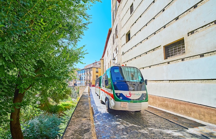 Alhambra Eintritt