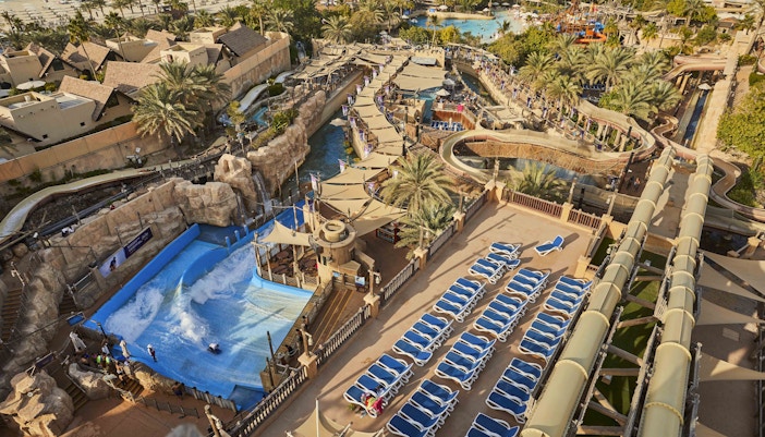 parc aquatique Wild Wadi waterpark