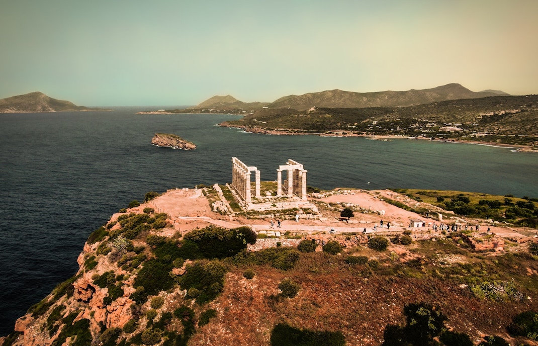 Temple of Poseidon & Cape Sounio Tickets