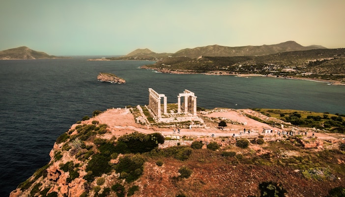 Biglietti Tempio di Poseidone & Capo Sounio