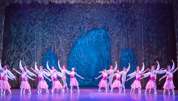 Christmas in New York - Musical performances