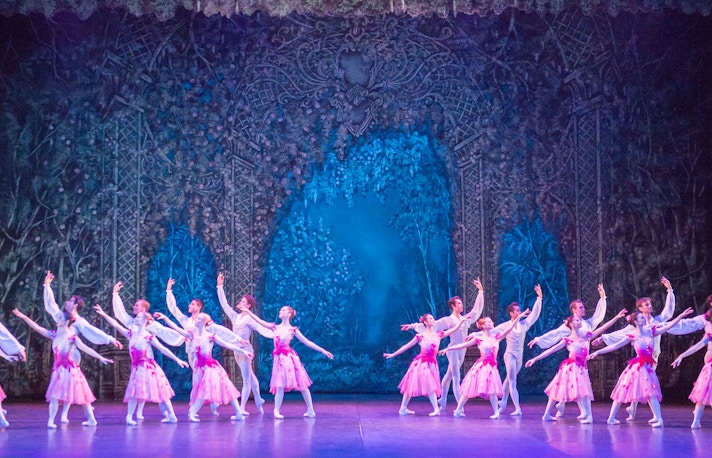 Christmas in New York - Musical performances