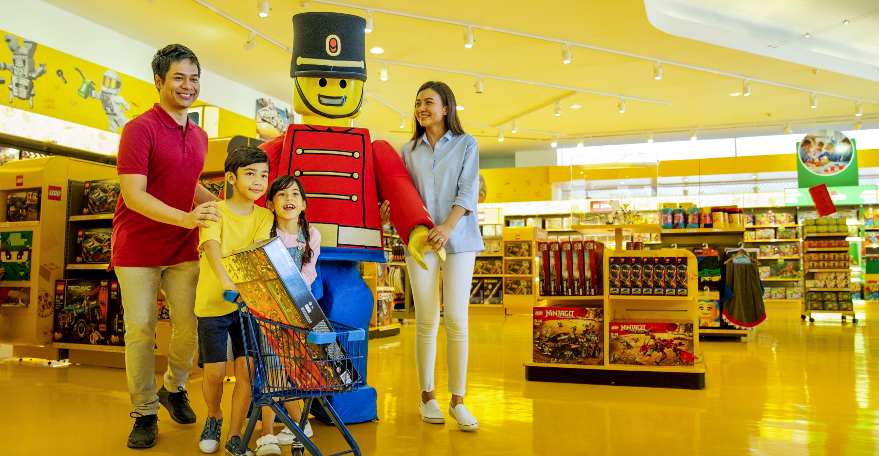Legoland Malaysia Shopping