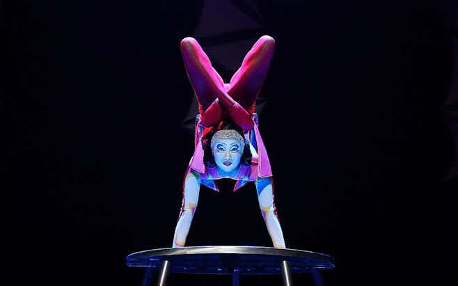 Cheap Las vegas show tickets- O cIRQUE DU SOLEIL