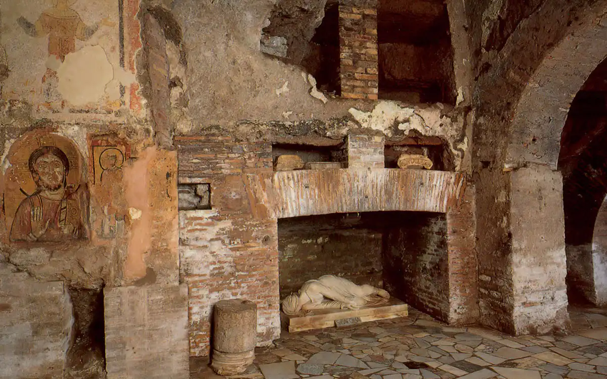 Roman Catacombs