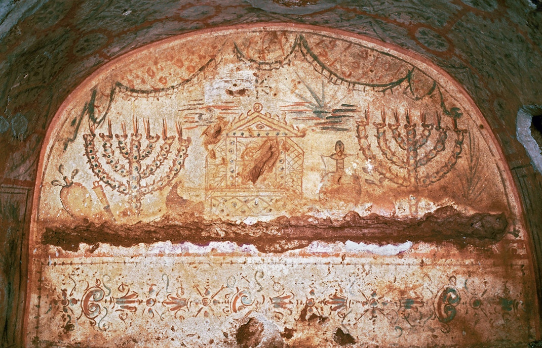 Jewish Catacombs