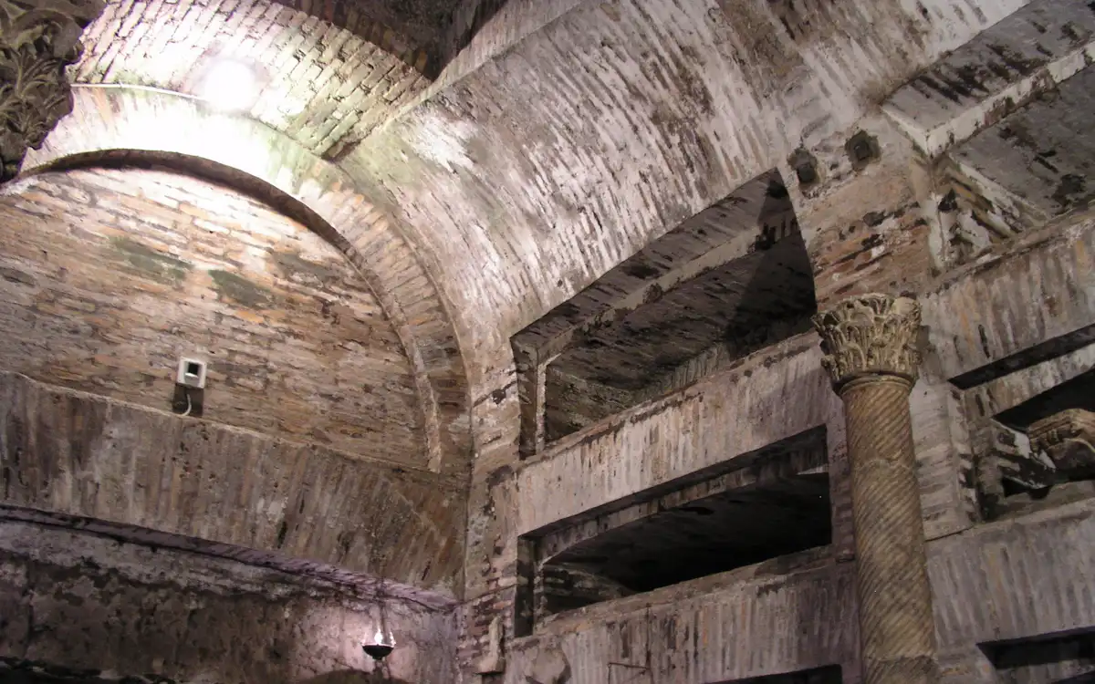 Roman Catacombs