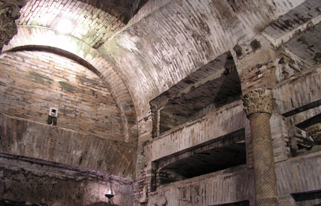 Catacombs of Praetextatus
