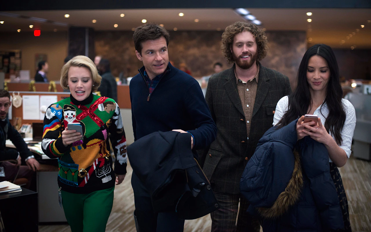 Office Christmas Party 2D — 4