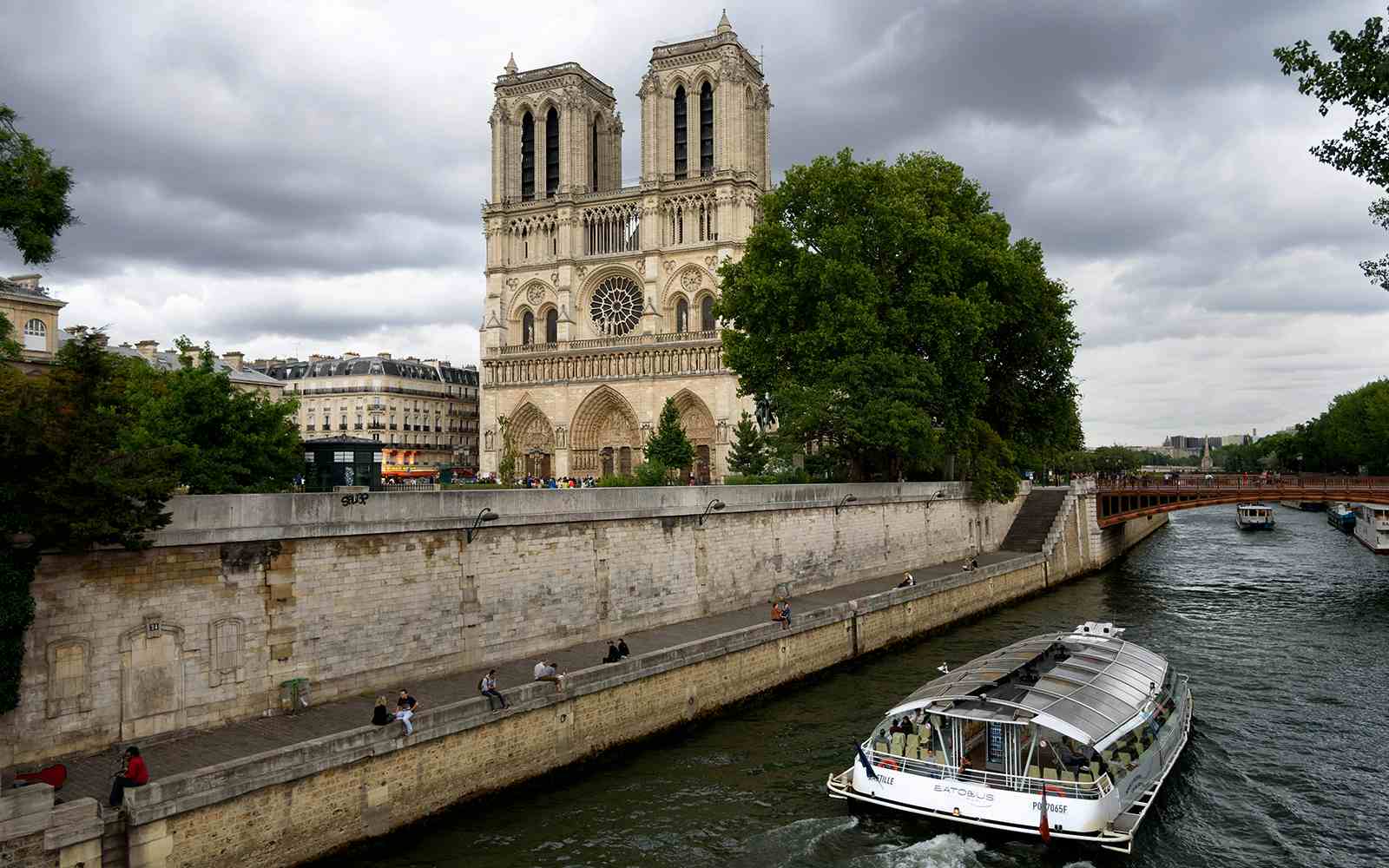 Best Seine River Cruises