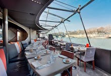 Bateaux Parisiens Lunch Cruise - 3