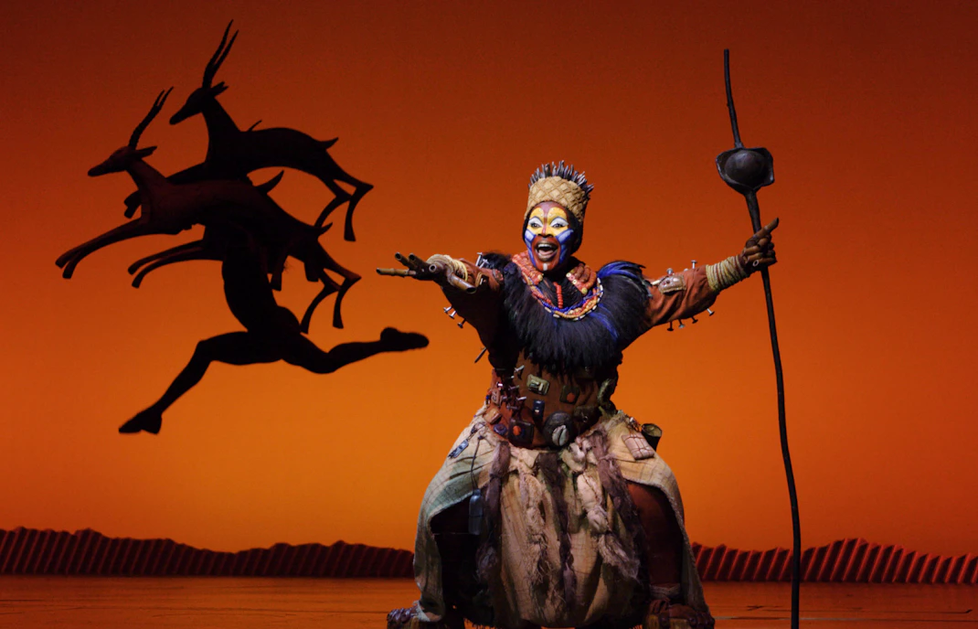 The Lion King