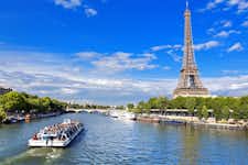 Best Seine River Cruise -Eiffel + Cruise - 1