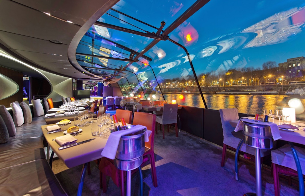 Bateaux Parisiens