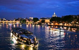 Seine Dinner Cruise